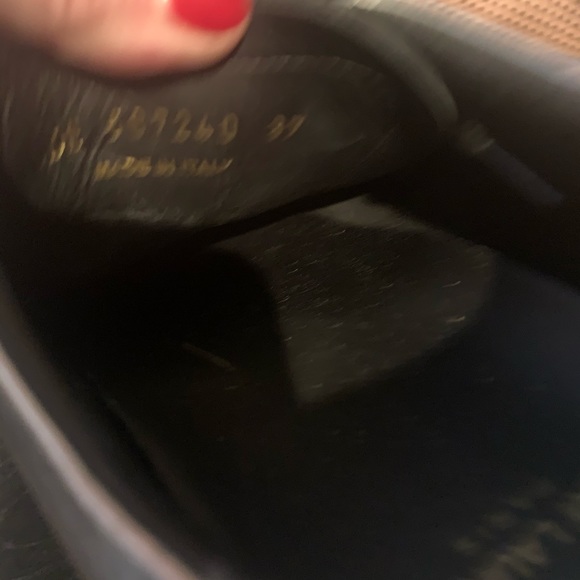 Saint Laurent trainers size 37 - Picture 4 of 4